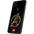 Marvel Classic Comics Avengers Logo Google Pixel 4a Skin